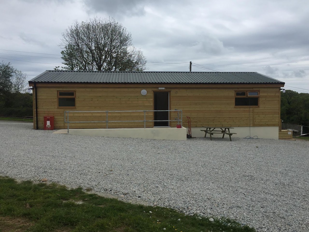 Court Farm Campsite