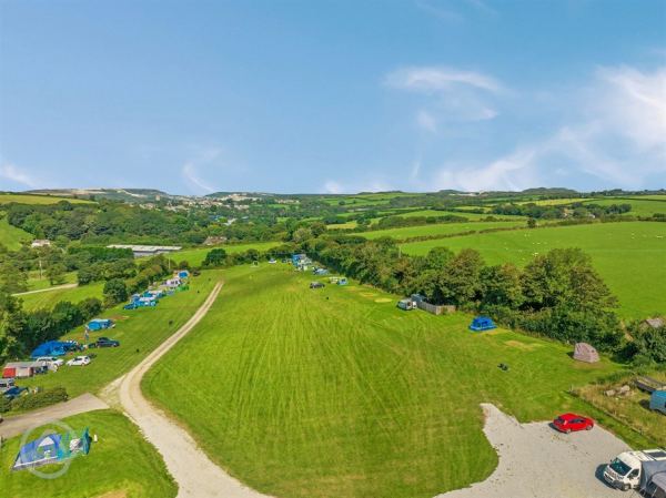 Court Farm Campsite