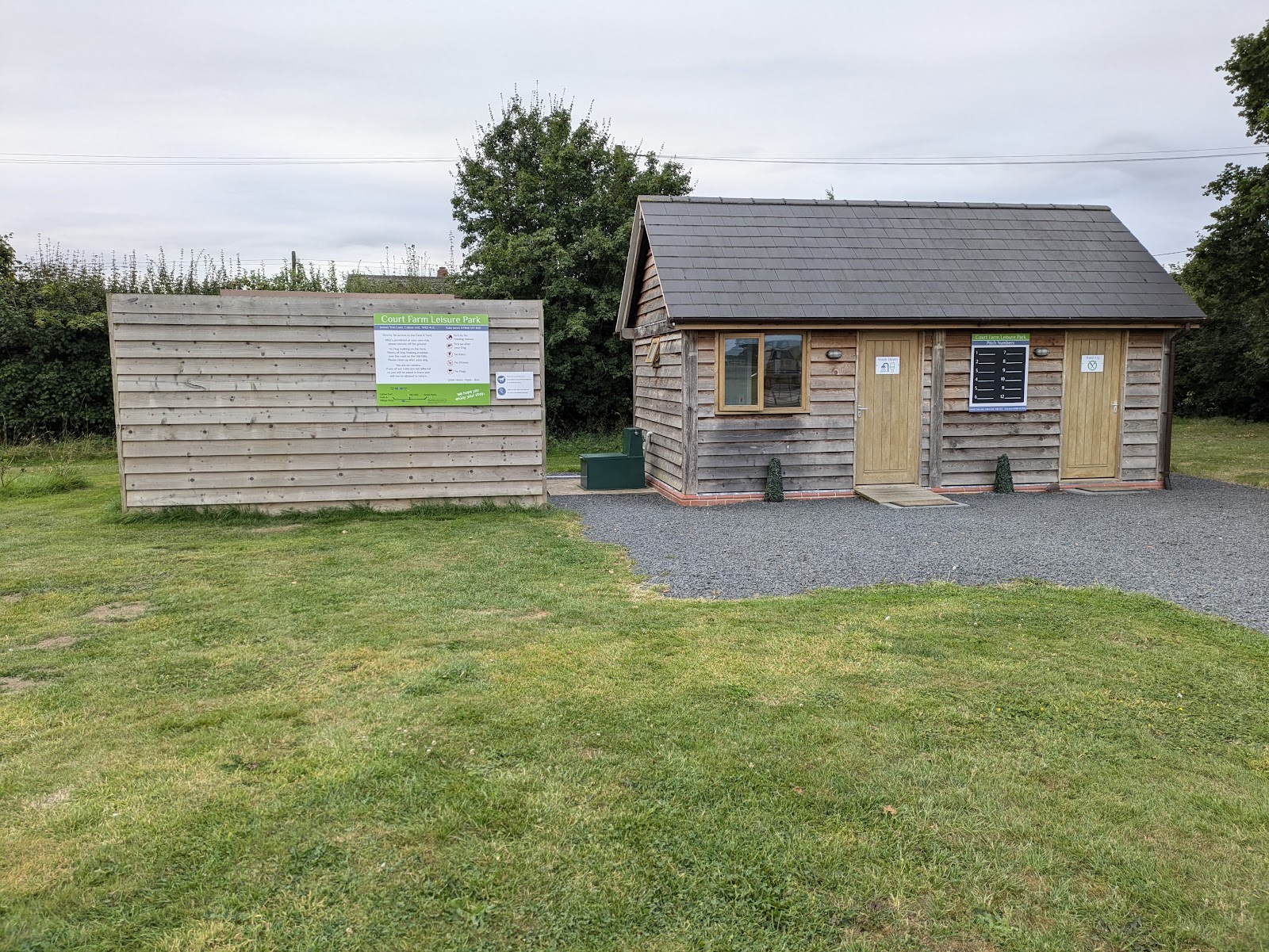 Court Farm Leisure Park