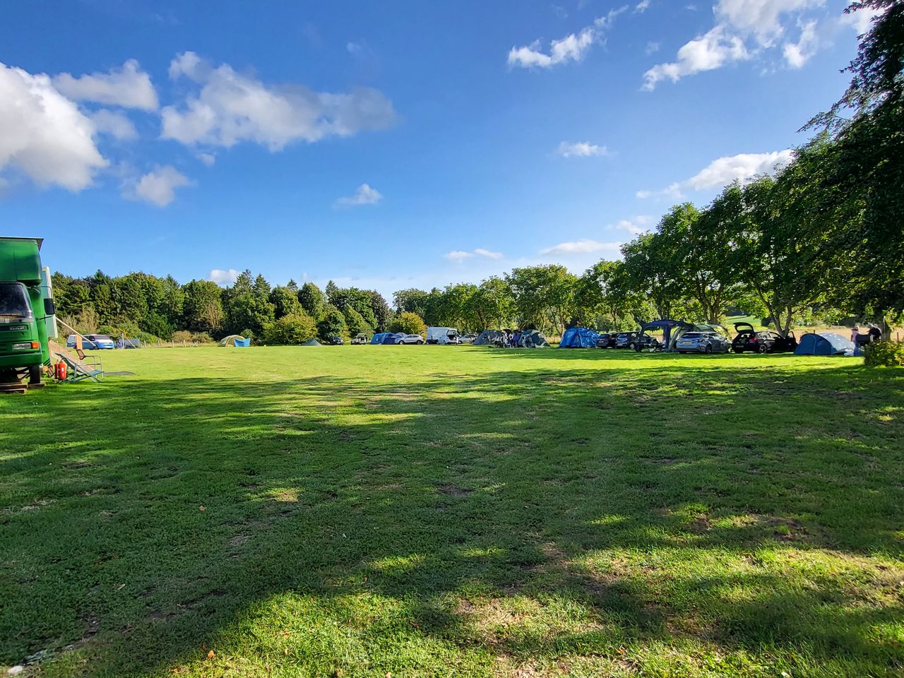 Courtlands Camping and Glamping
