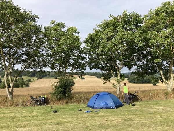 Courtlands Camping and Glamping