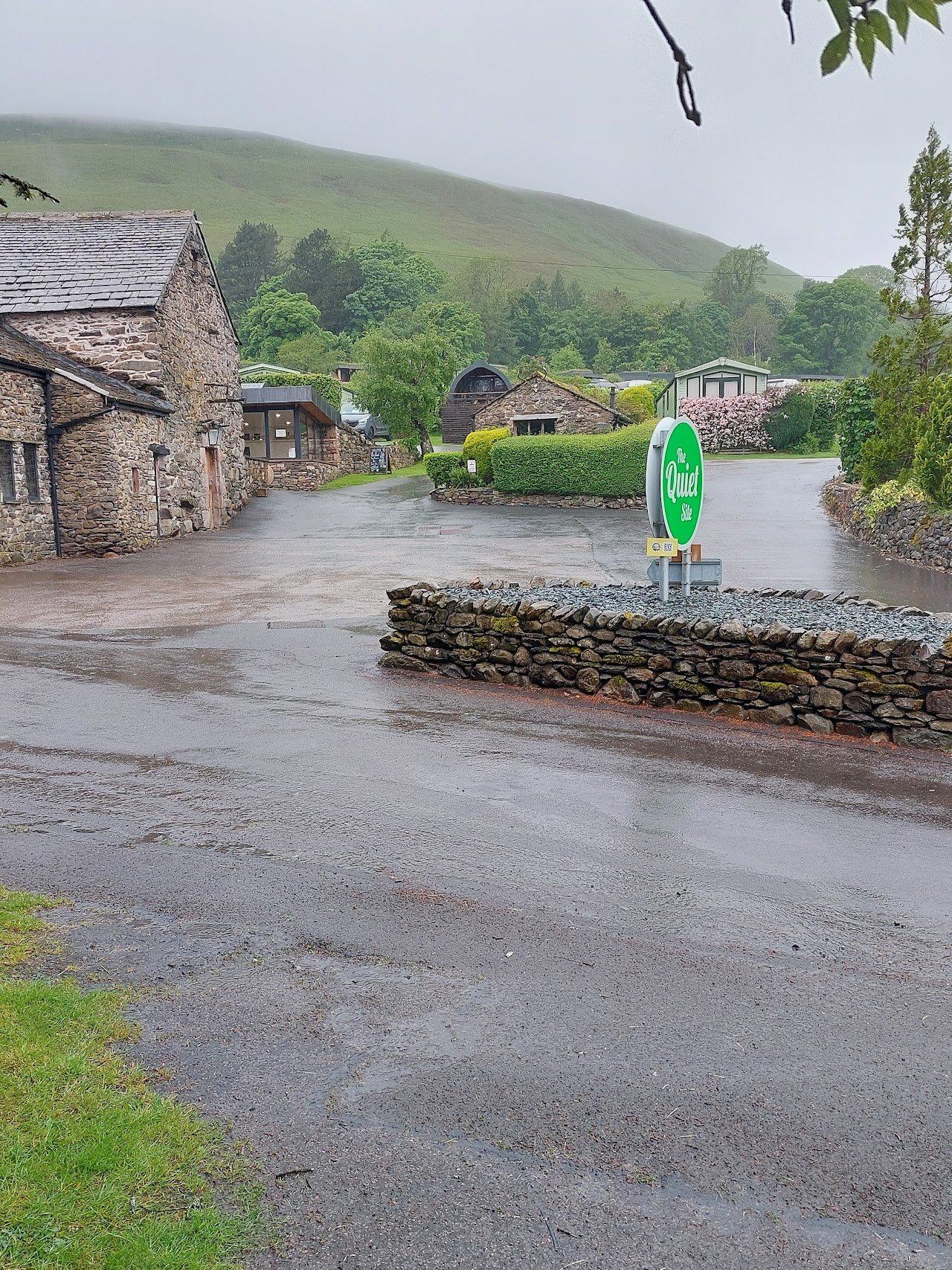 Cove Caravan & Camping Park