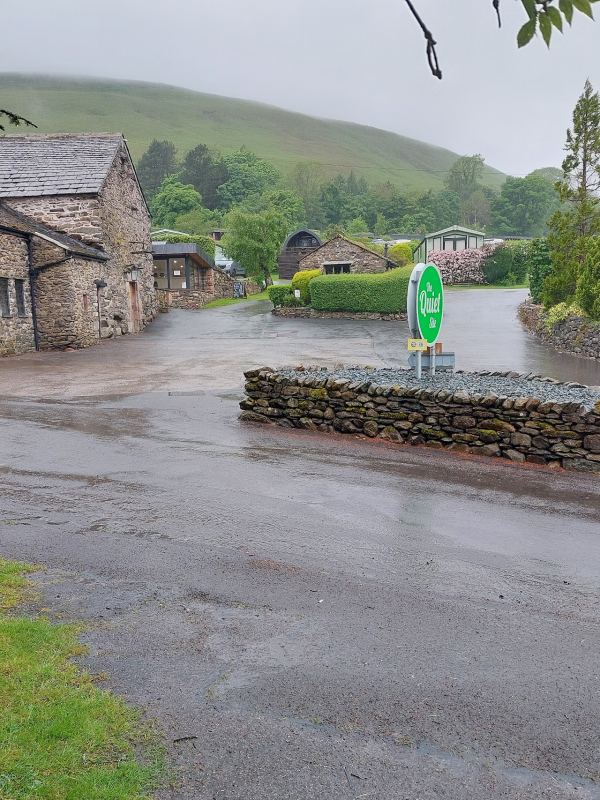 Cove Caravan & Camping Park