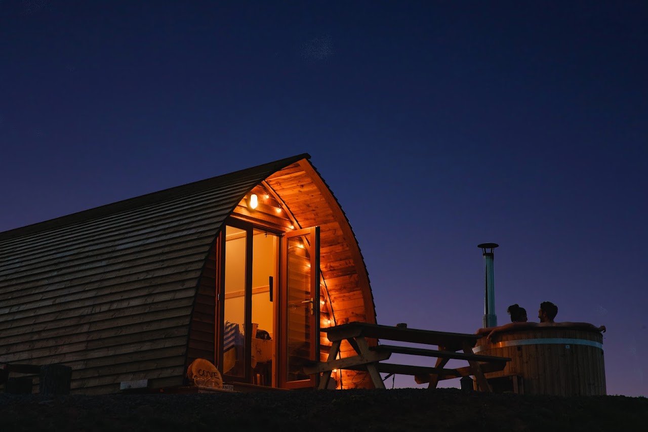 Coveyheugh Camping