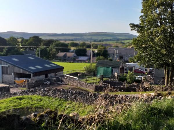 Cowdale Hall Farm (Certificated Location)