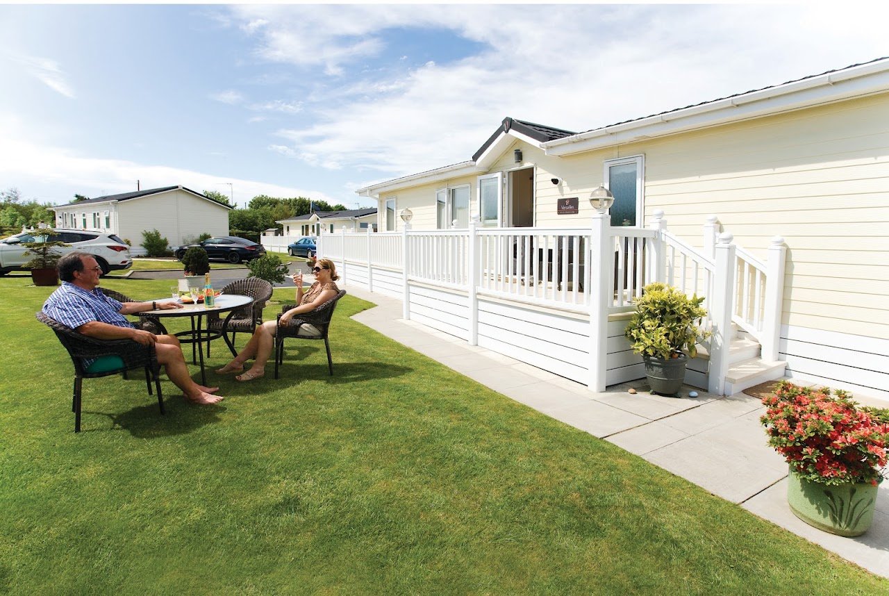 Cowden Holiday Park & Cross Keys