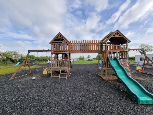 Cowflatt Farm Bungalow Campsite (Certificated Site)