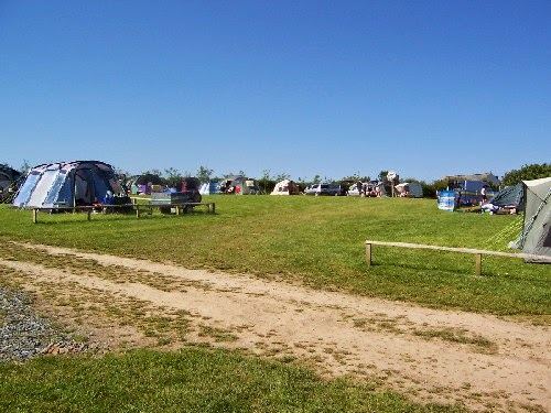 Coxford Meadow Campsite