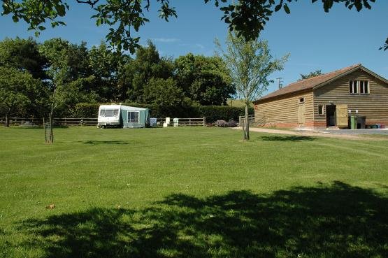 Crablake Farm Certificated Location
