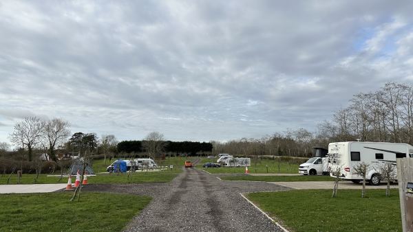 Crabtree Caravan Site