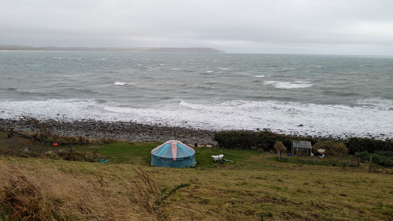Crafted Camping at Ty'r Felin