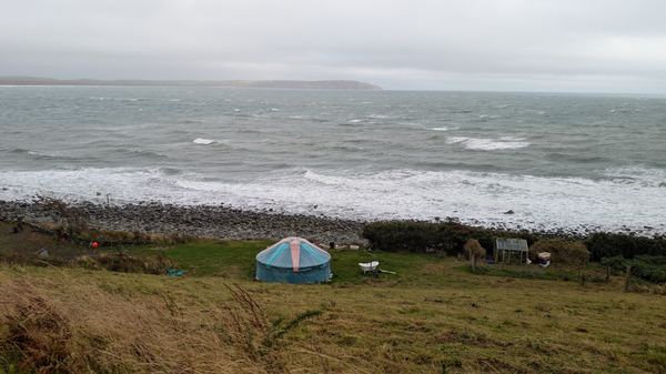 Crafted Camping at Ty'r Felin