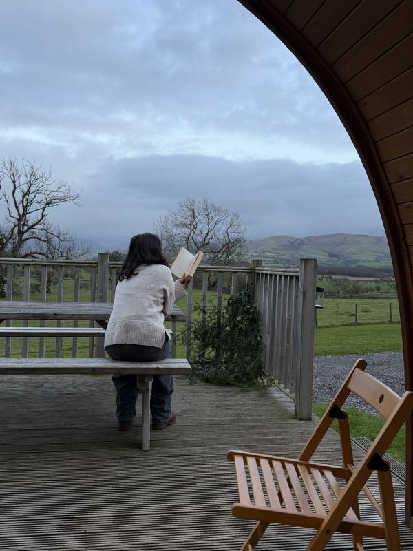 Cragg Farm Camping Pods