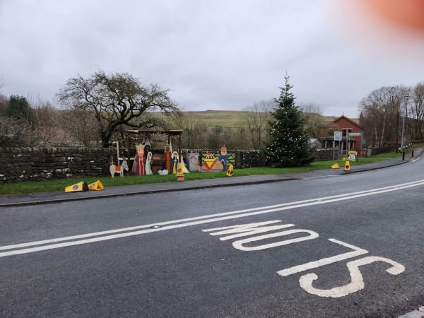 Cragside Caravan Park