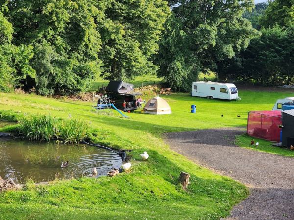 Craidawn Campsite