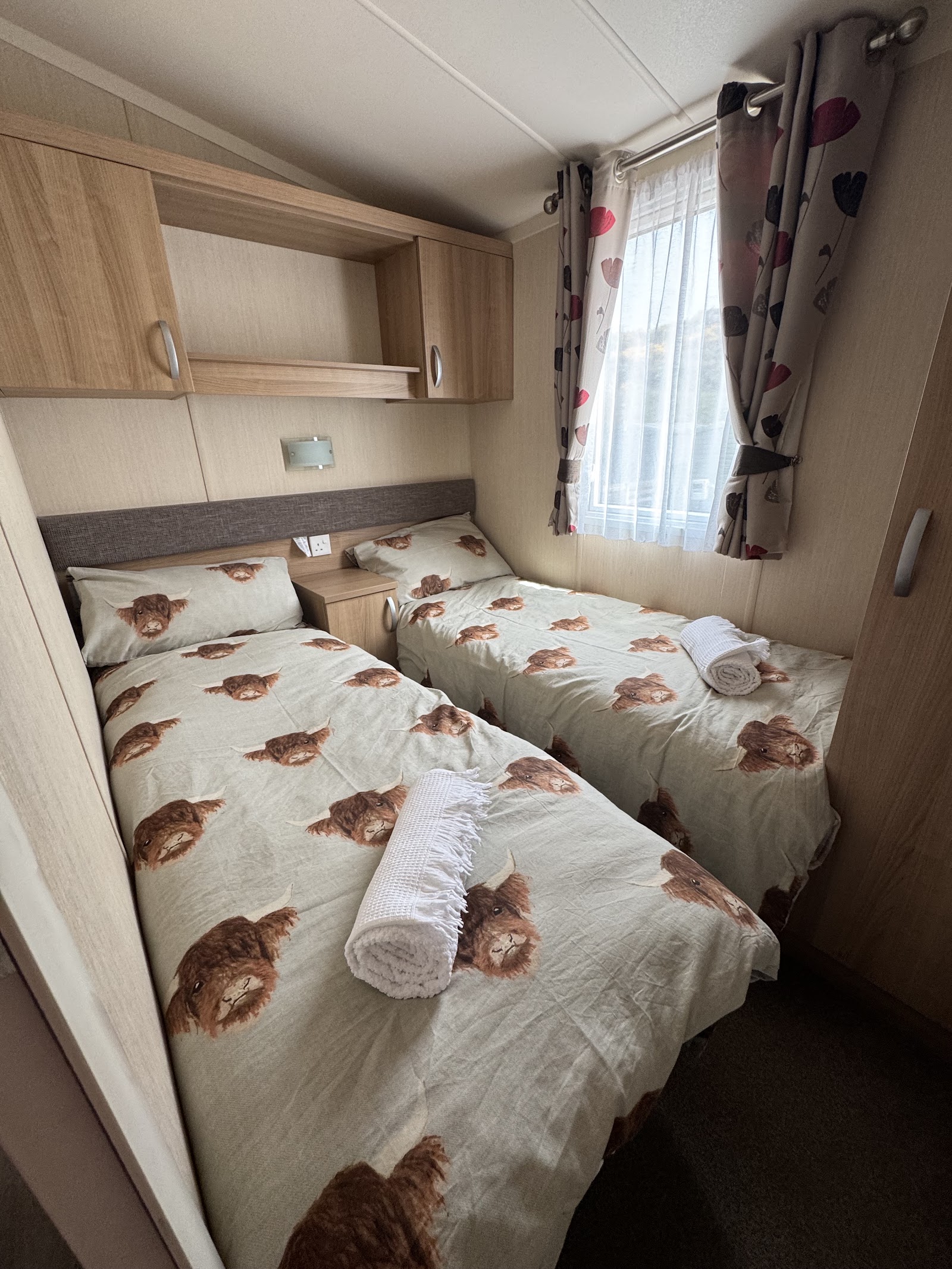 Craigdhu Caravan Site