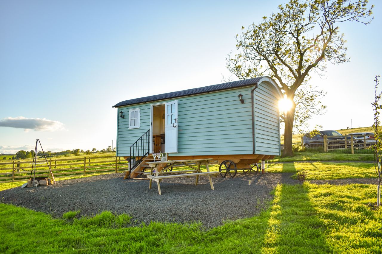 Craigduckie Shepherds Huts