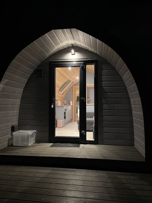 Craigmaddie Glamping
