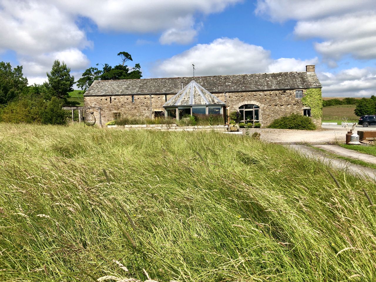 Crake Trees Manor