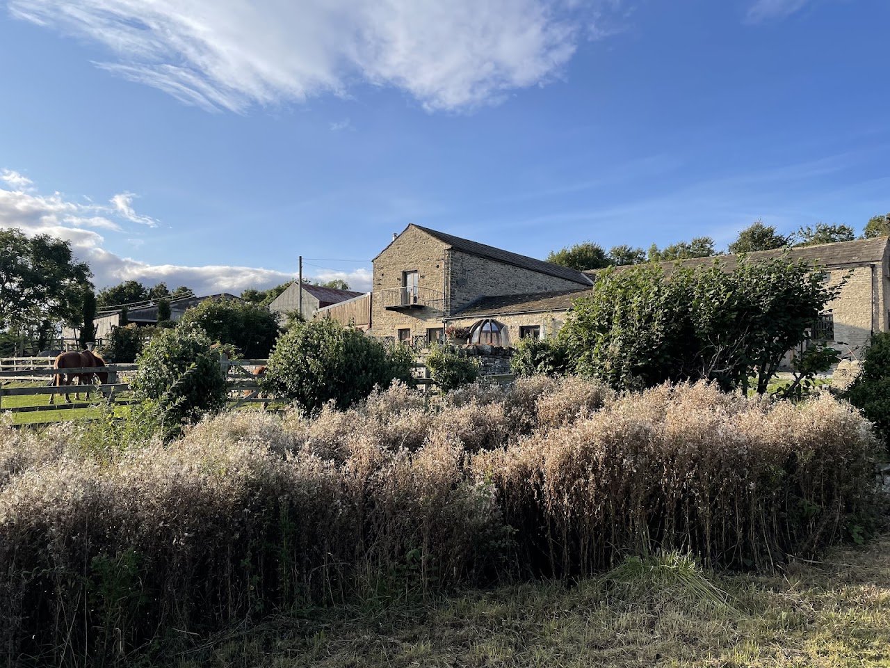 Craken House Farm Camping & Caravan Site