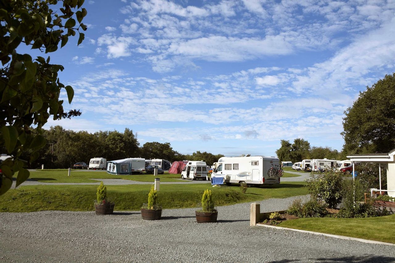 Cranberry Moss Caravan Park