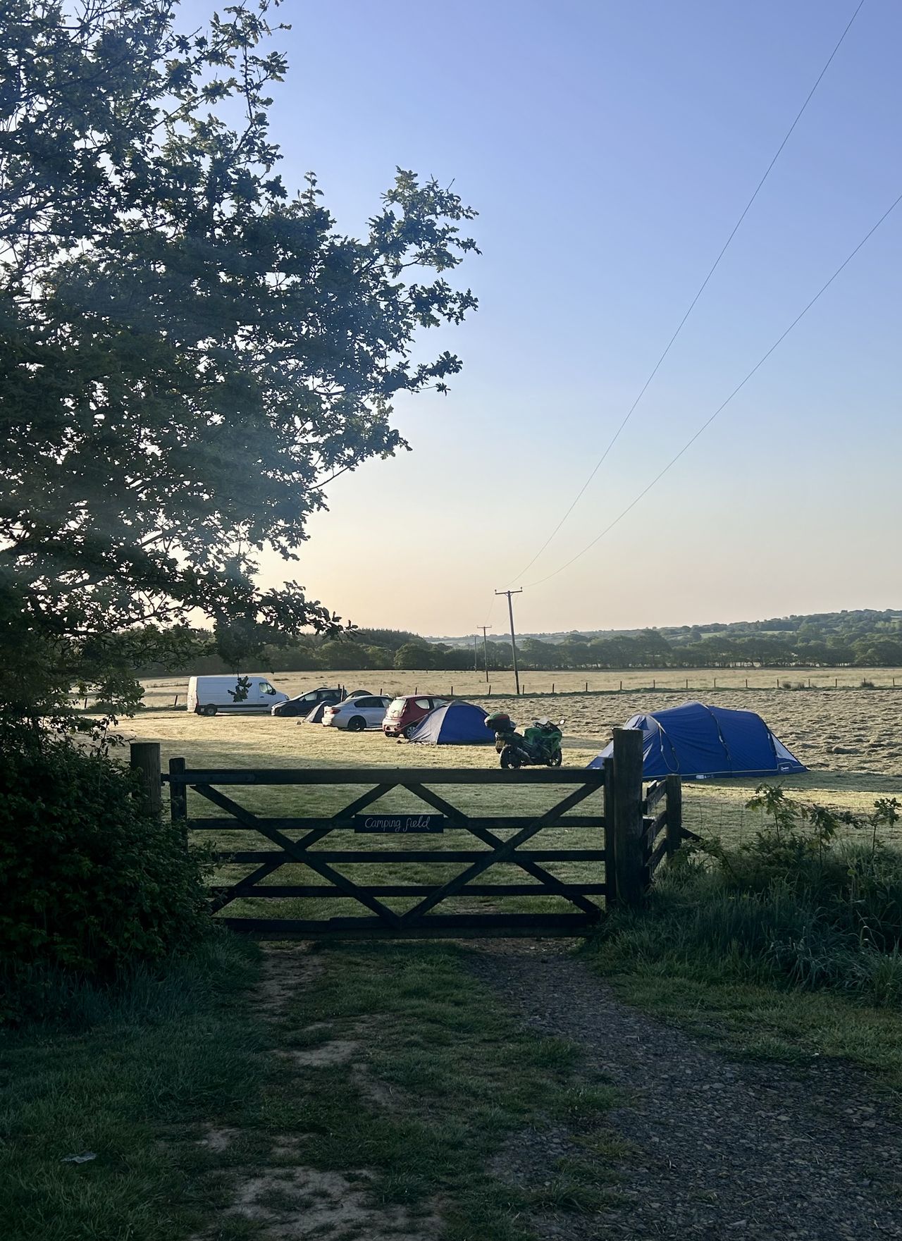Cranford Oak Farm