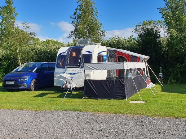 Cranmoor Campsite Certificated Site