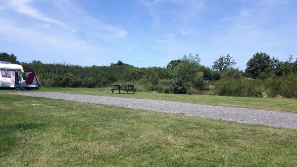 Cranmoor Campsite Certificated Site