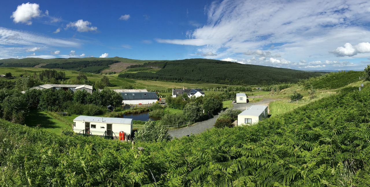 Crannich Campsite