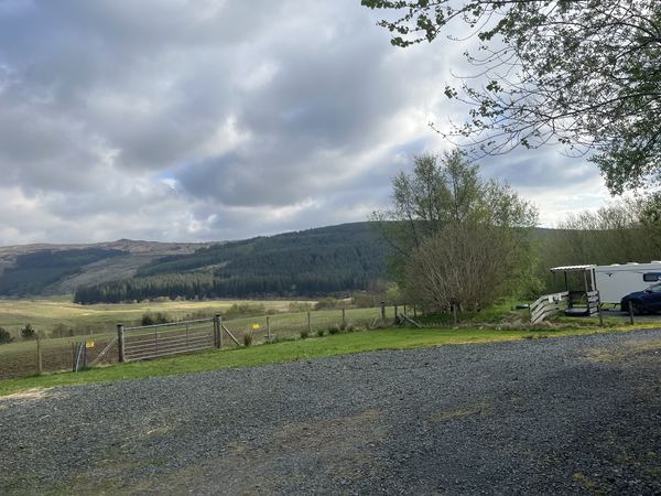 Crannich Campsite