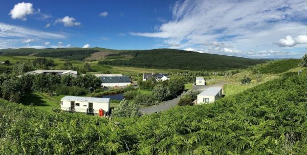 Crannich Holiday Caravans & Touring Site