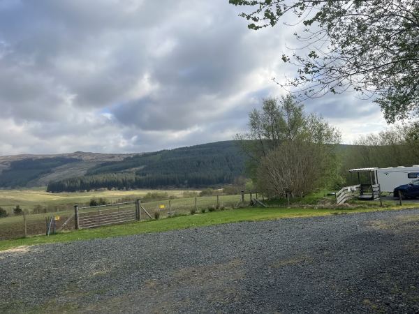 Crannich Holiday Caravans & Touring Site