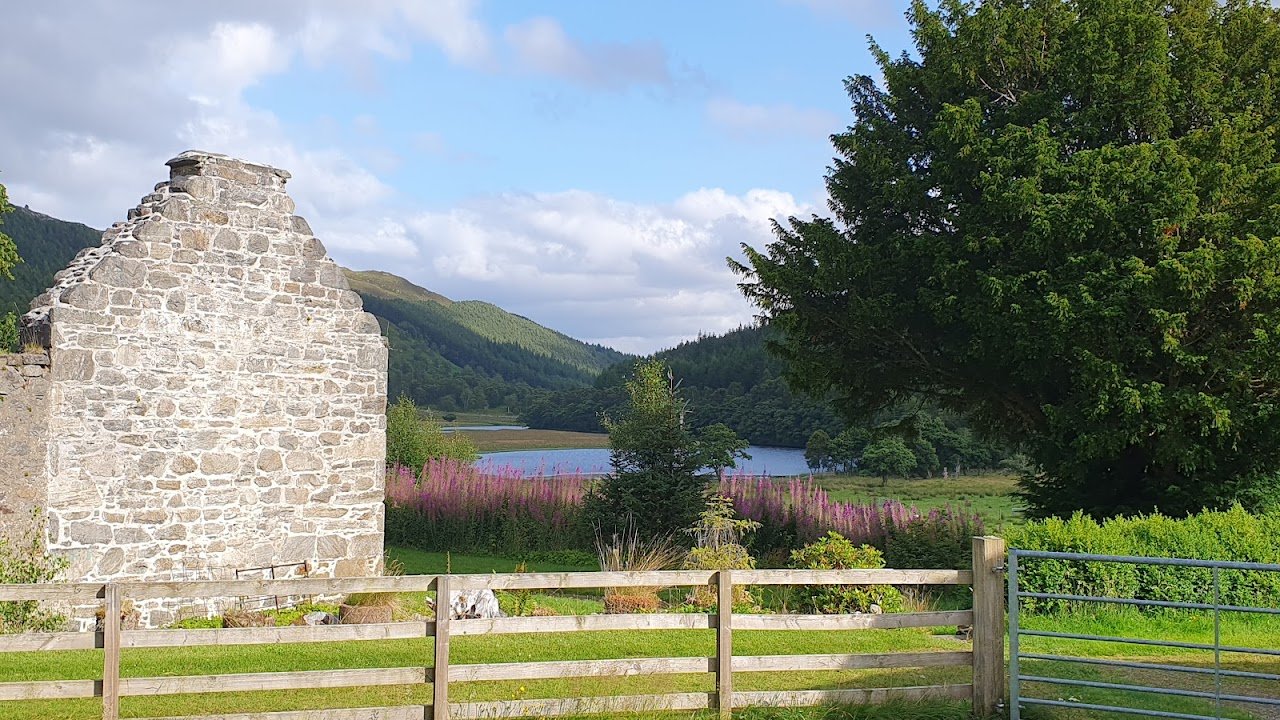 Craskie Glamping Pods