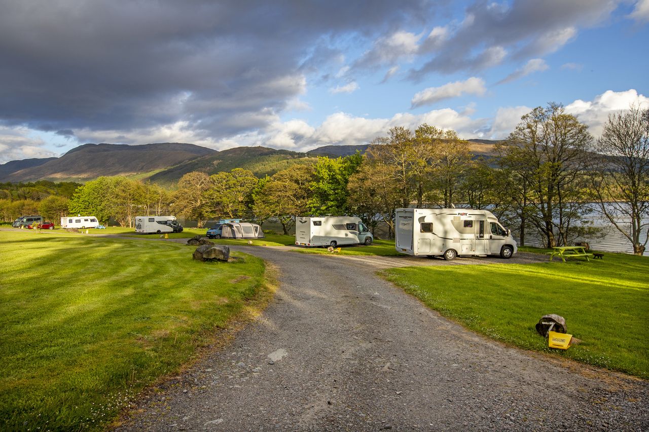 Creagan Station Tourers