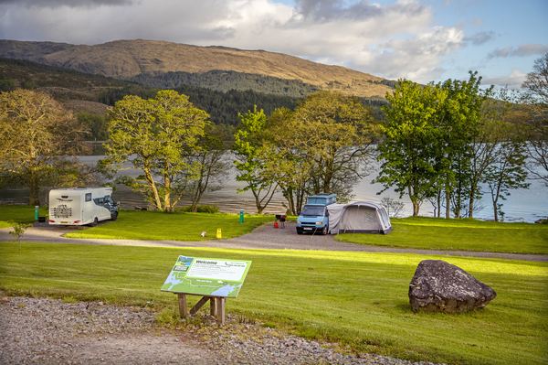 Creagan Station Tourers