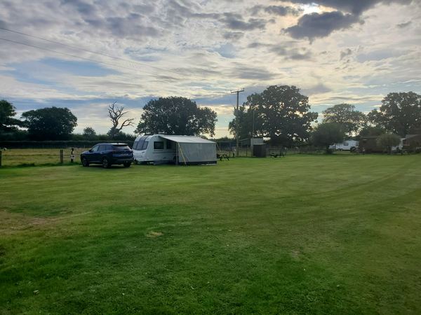 Creake Meadows Certificated Site