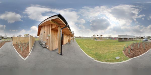 Crealy Meadows Caravan and Camping Park