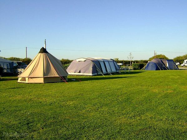 Creampots Touring Caravan and Camping Park