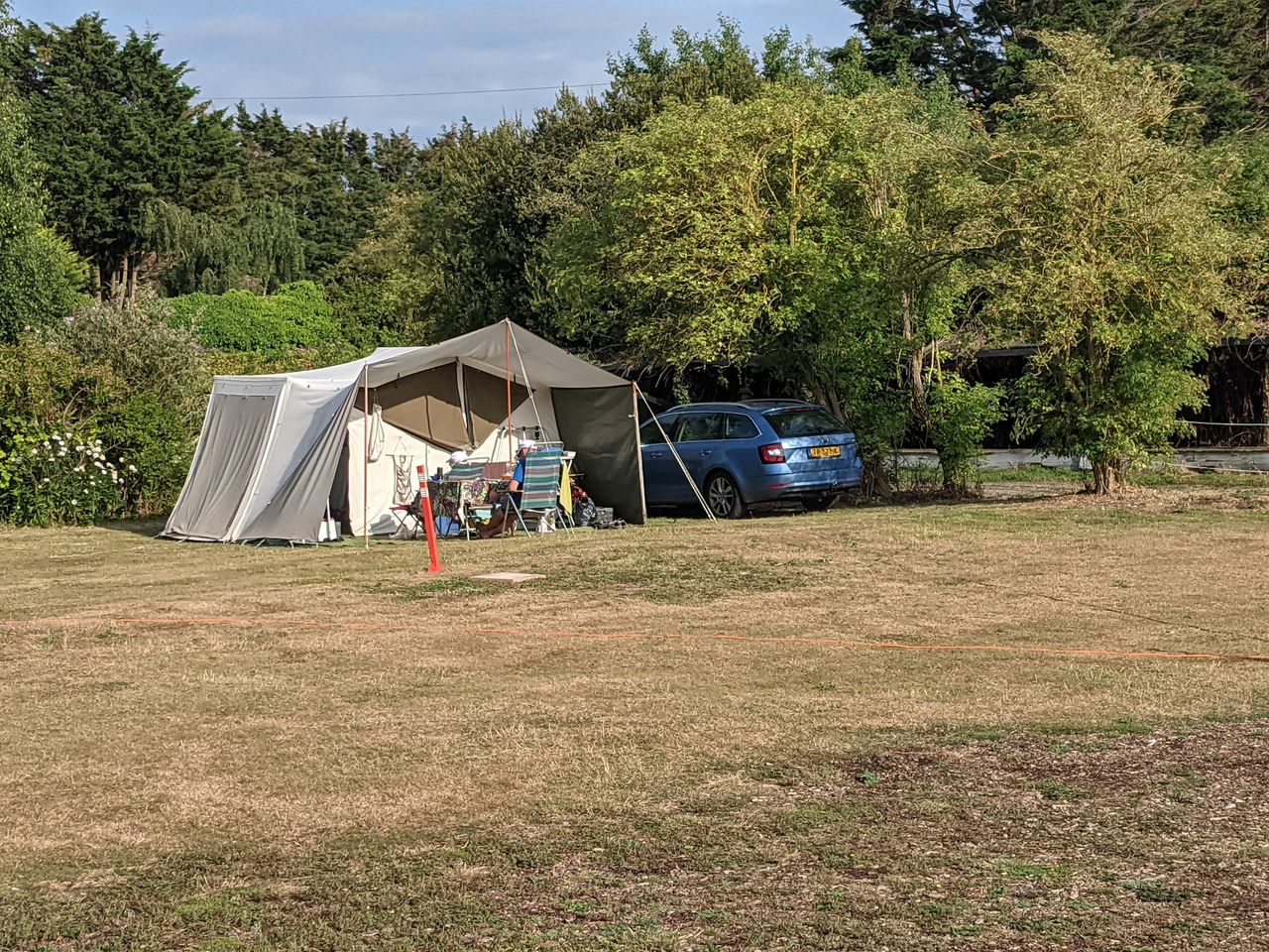 Creative Camping