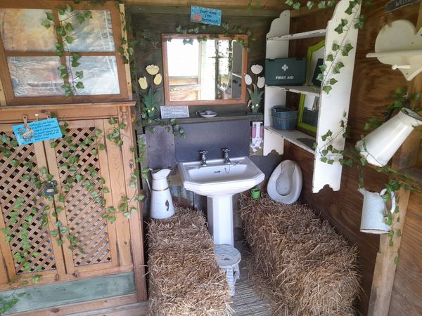 Creative Camping