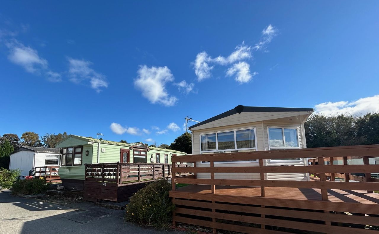 Creebridge Caravan Park