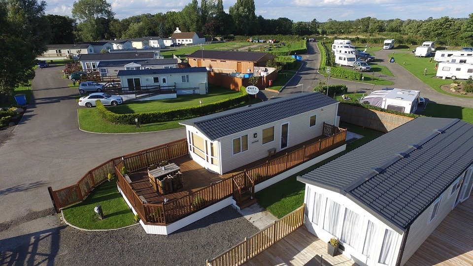 Creeksea Place Caravan Park