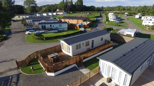 Creeksea Place Caravan Park