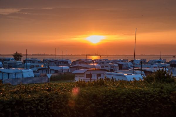Creeksea Place Caravan Park