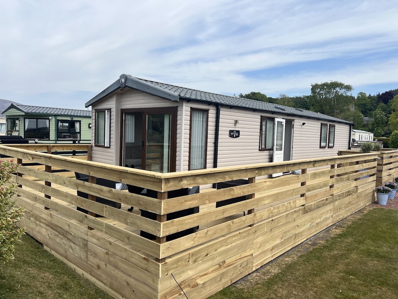 Creetown Caravan Park