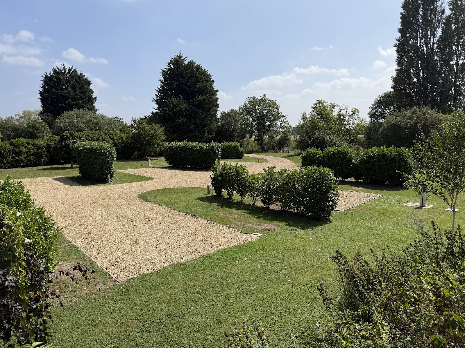 Cresslands Touring Park