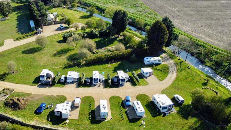 Cresslands Touring Park