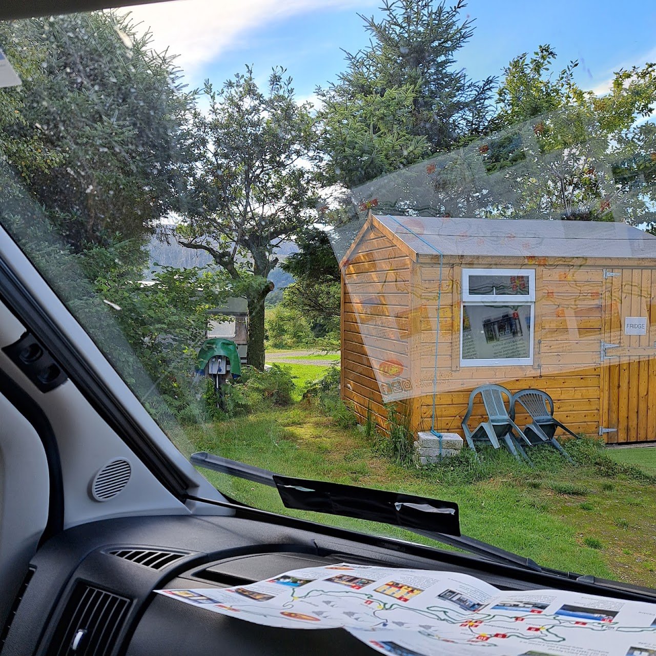 Creveen Lodge Caravan and Camping Park