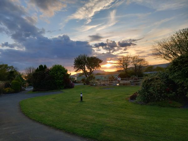 Criccieth Caravan Park