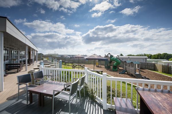 Crimdon Dene Holiday Park
